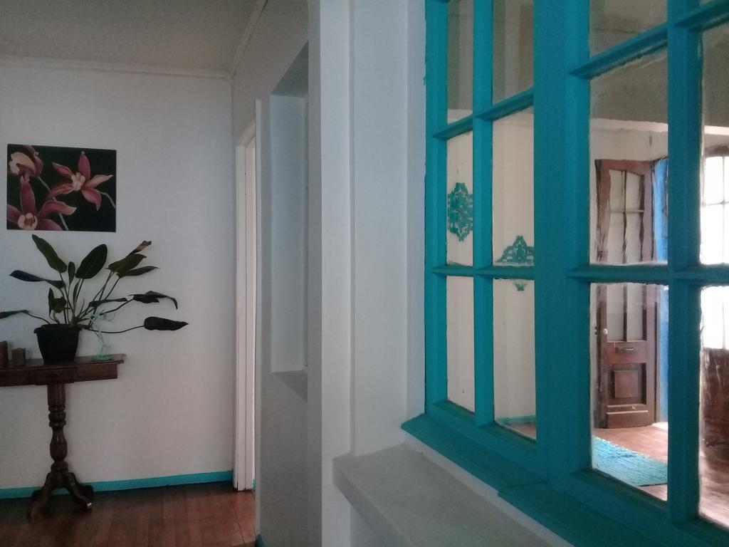 Hostal Casa Azul Talca  Buitenkant foto