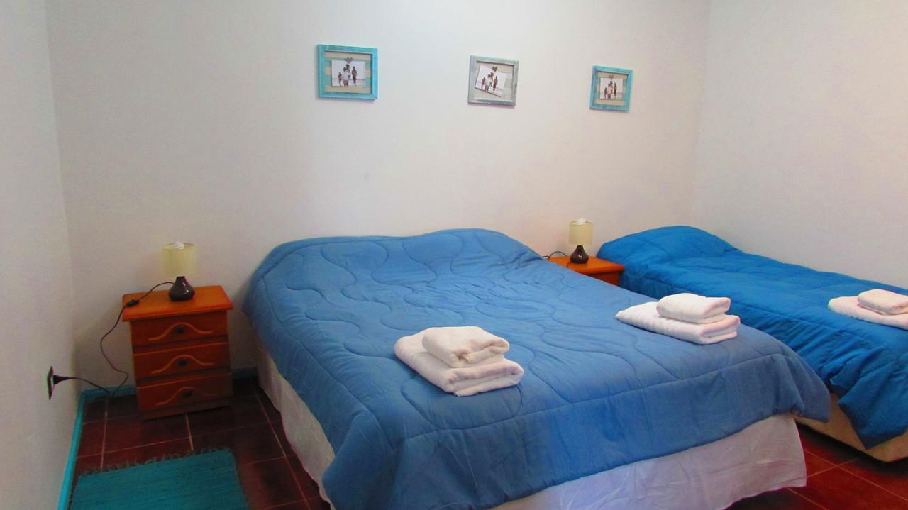 Hostal Casa Azul Talca  Buitenkant foto